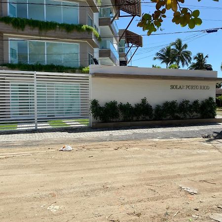 Condominio Solar Porto Rico Ap 3 Pôrto das Galinhas المظهر الخارجي الصورة