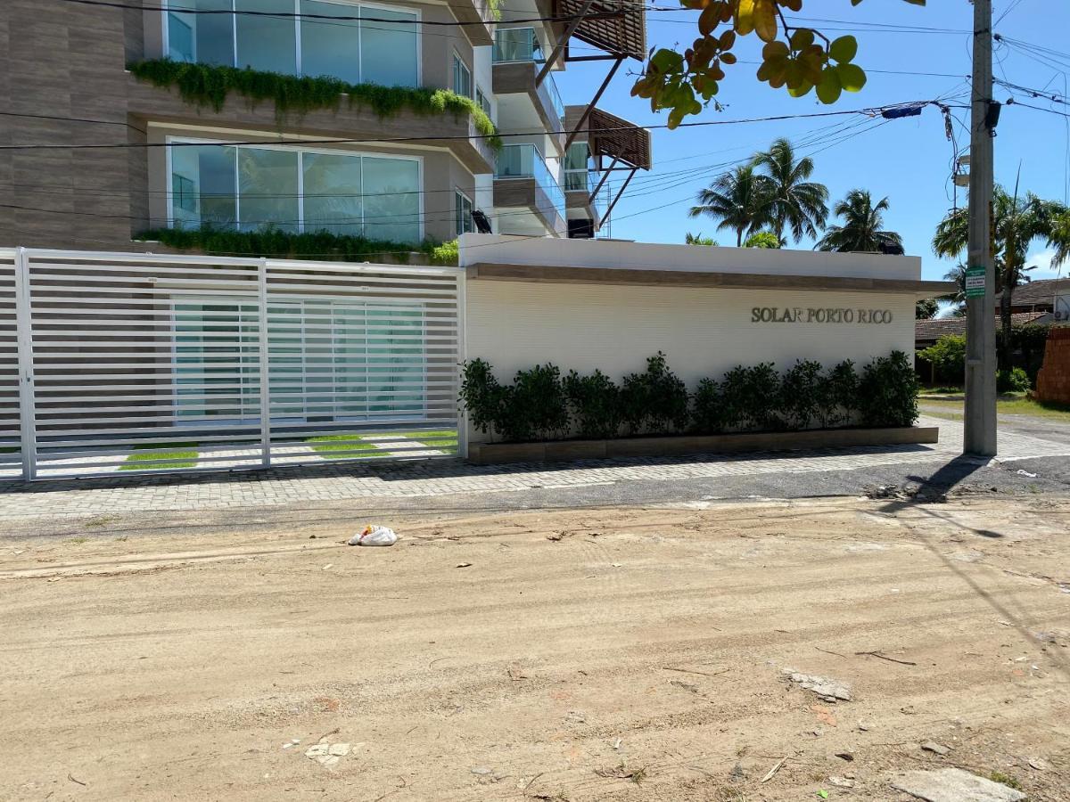 Condominio Solar Porto Rico Ap 3 Pôrto das Galinhas المظهر الخارجي الصورة