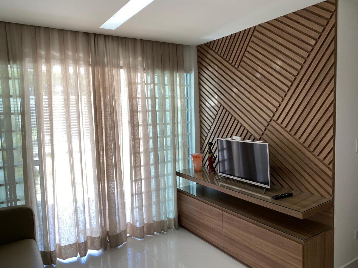 Condominio Solar Porto Rico Ap 3 Pôrto das Galinhas المظهر الخارجي الصورة